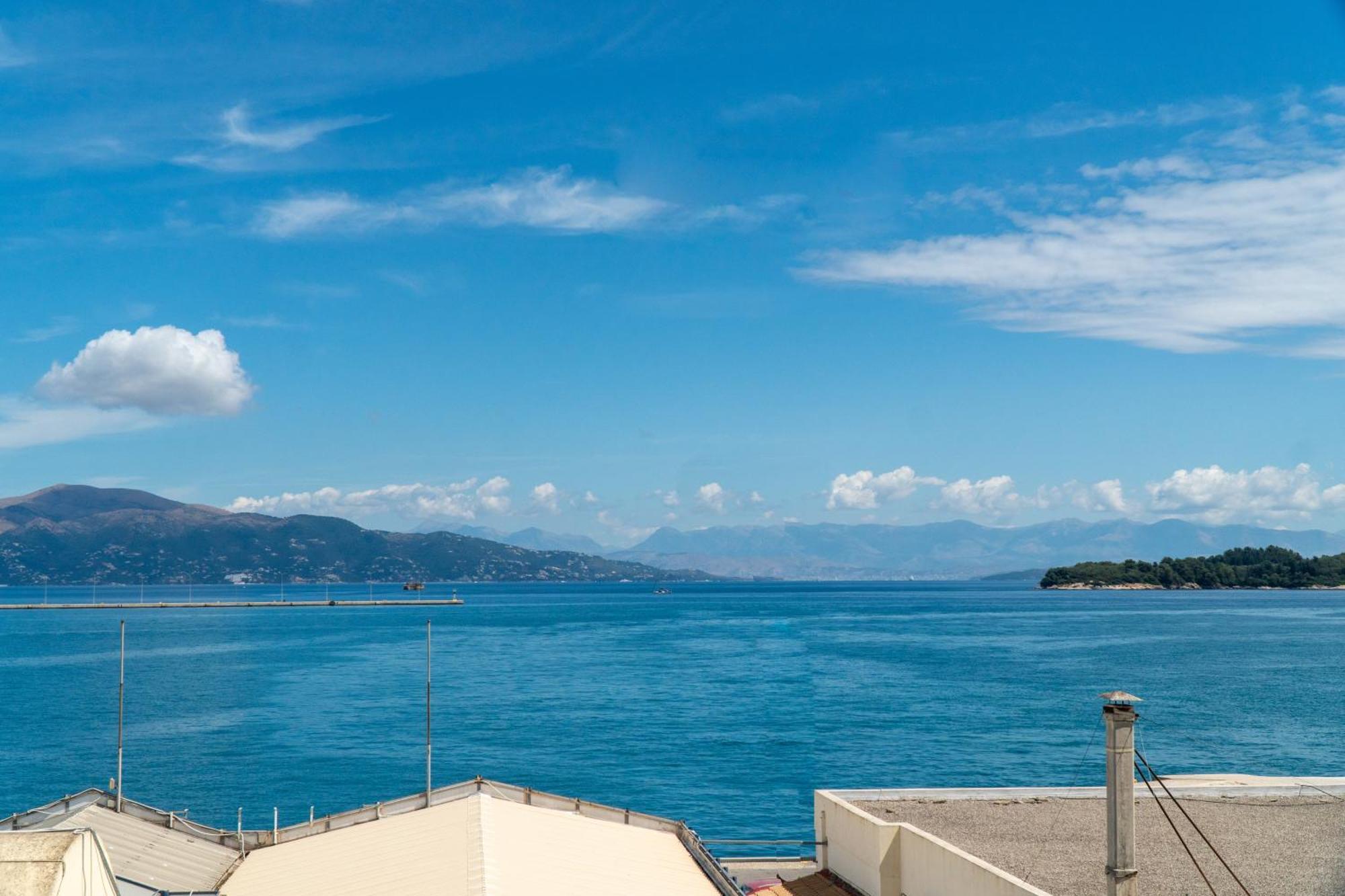La Mer #2 Corfu  Kültér fotó